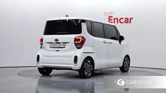 Kia The New Ray id 3454142 из Кореи 12