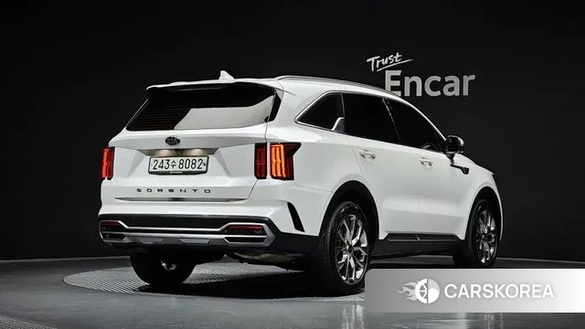 Kia Sorento 4th Generation id 3193007 из Кореи 12