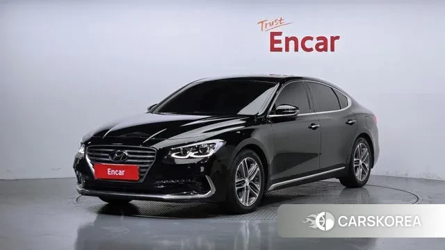 Hyundai Grandeur IG id 3039405 из Кореи 12