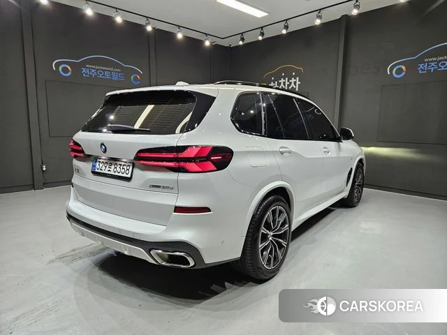 BMW X5 (G05) id 4612767 из Кореи 12