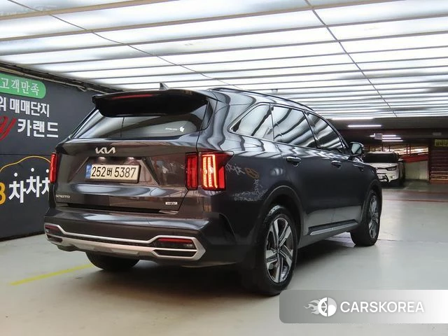 Kia Sorento 4th Generation id 4355041 из Кореи 12