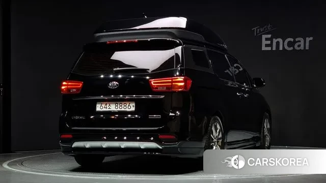 Kia The New Carnival id 3018559 из Кореи 12