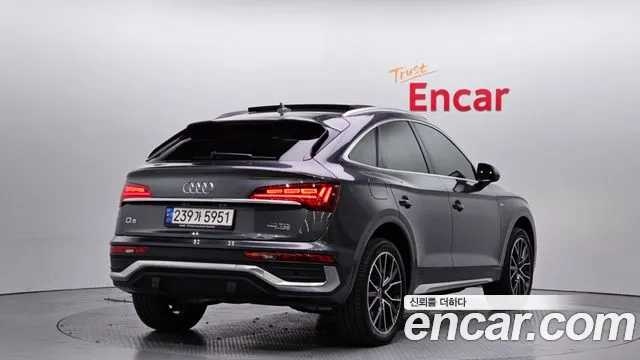 Audi Q5 (FY) id 2805661 из Кореи 12