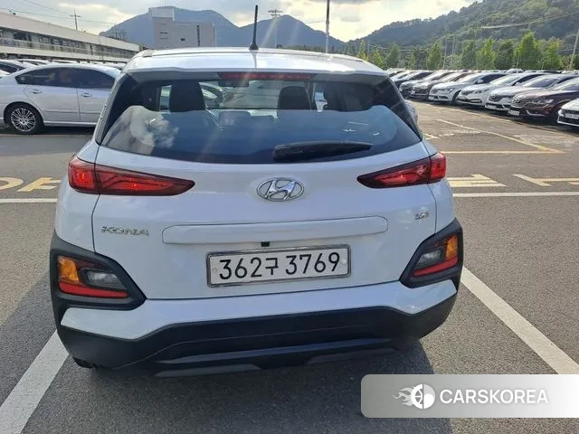 Hyundai Kona id 3265299 из Кореи 10