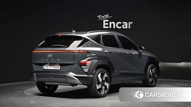 Hyundai Kona (SX2) id 3410214 из Кореи 12