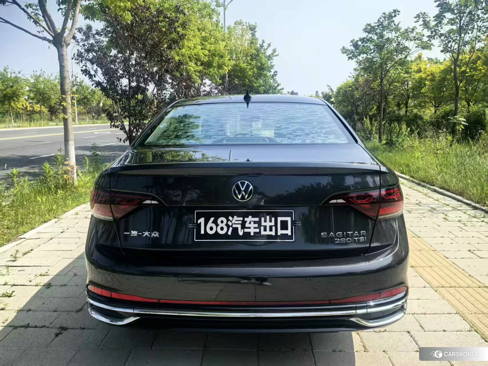 Volkswagen Sagitar id 4510349 из Китая 12