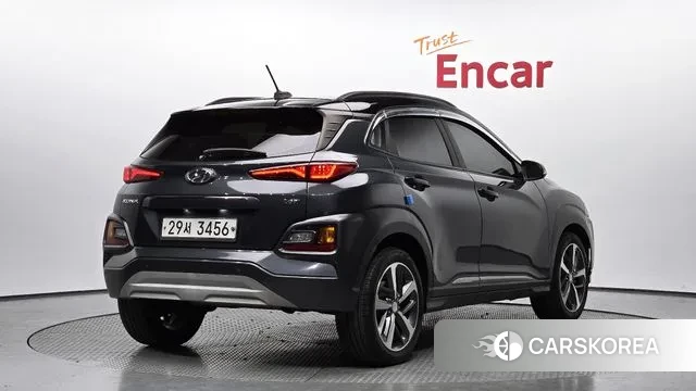 Hyundai Kona id 3429505 из Кореи 12