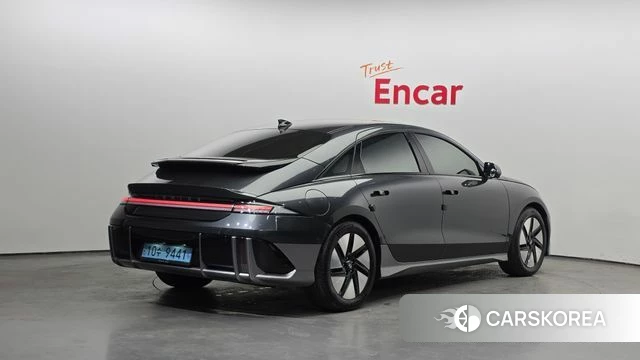 Hyundai Ionic 6 id 4186545 из Кореи 12