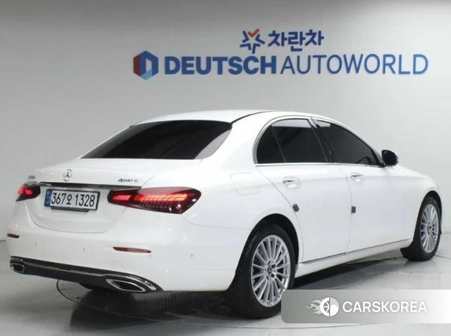 Mercedes-Benz E-Class W213 id 4428656 из Кореи 12