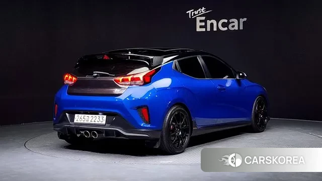 Hyundai Veloster (JS) id 3183208 из Кореи 12