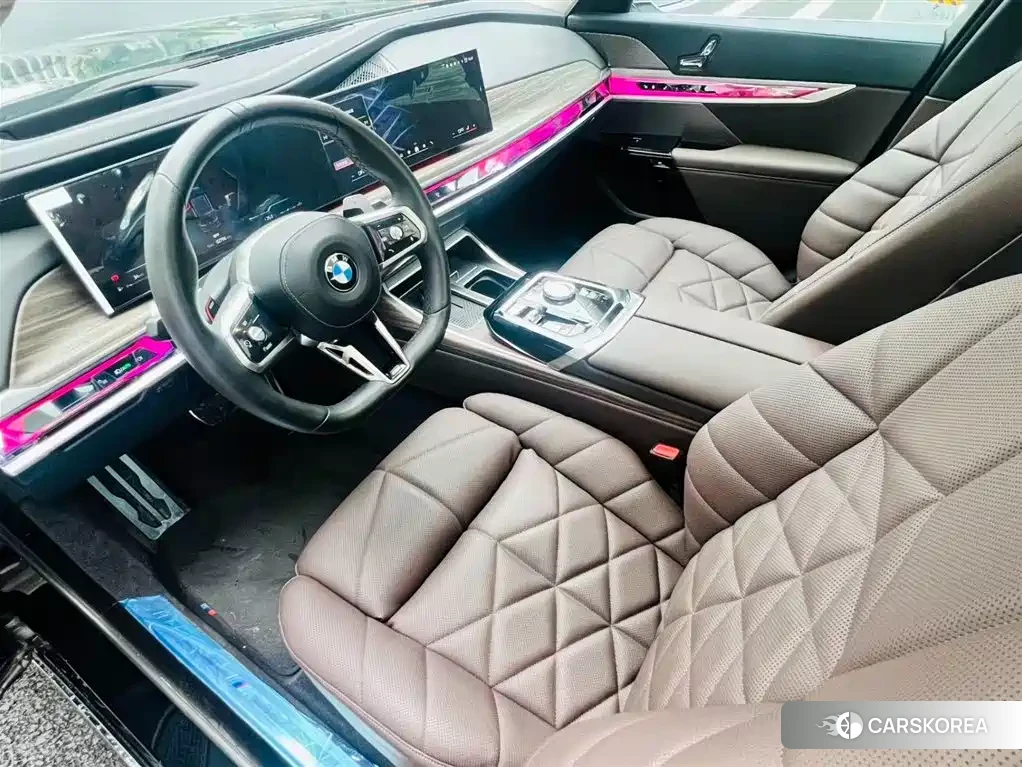 BMW 7 series id 4559608 из Китая 12