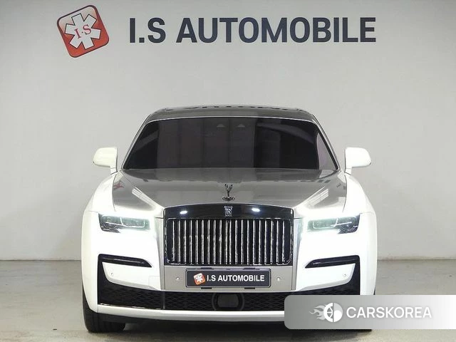 Rolls-Royce Ghost 2nd Generation id 4748164 из Кореи 12