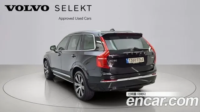 Volvo XC90 second Generation id 2949098 из Кореи 12