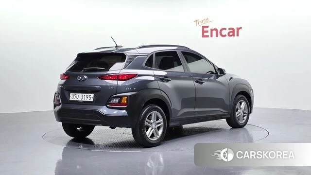 Hyundai Kona id 3814468 из Кореи 12