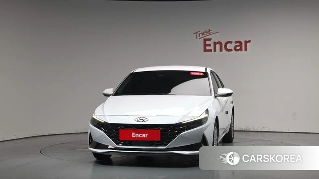 Hyundai Avante (CN7) id 4614189 из Кореи 12