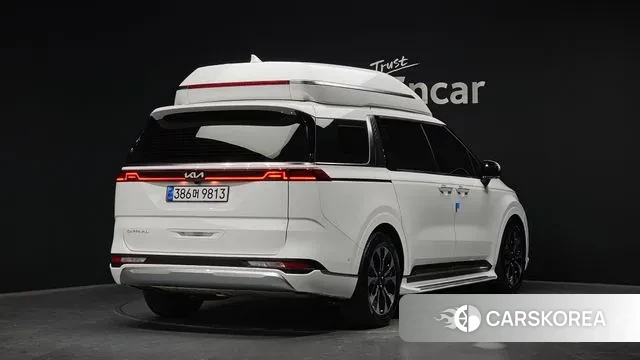 Kia Carnival 4th generation id 3771156 из Кореи 12