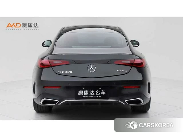Mercedes-Benz CLE level 2024 Темно-серый из Китая, фото 2