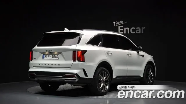 Kia Sorento 4th Generation id 2701733 из Кореи 12