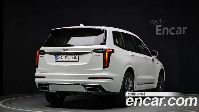 Cadillac XT6 id 2697399 из Кореи 12