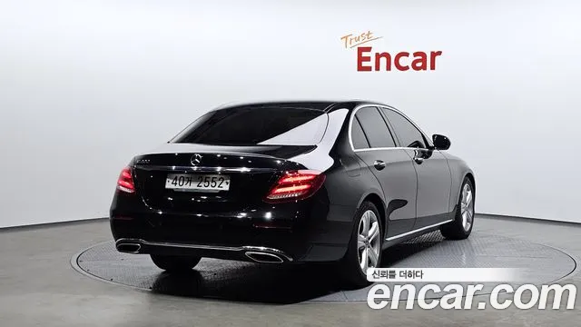 Mercedes-Benz E-Class W213 id 2694401 из Кореи 12