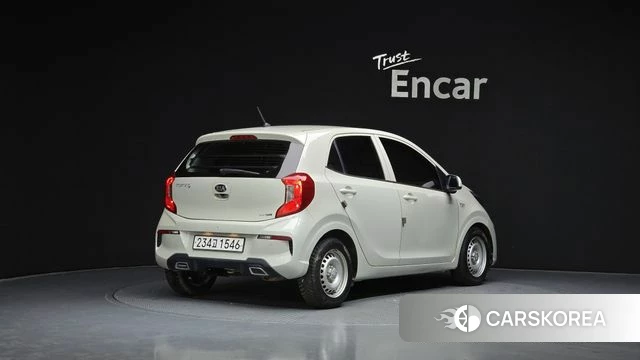 Kia Morning Urban (JA) id 4303881 из Кореи 12