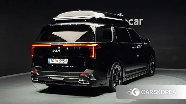 Kia The New Carnival 4th Generation id 3353527 из Кореи 12