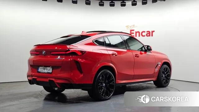 BMW X6M (G06) id 3676767 из Кореи 12