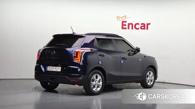Ssangyong Berry New Tivoli id 3741379 из Кореи 12