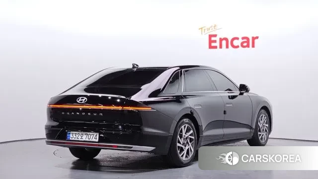 Hyundai Grandeur (GN7) id 3467452 из Кореи 12