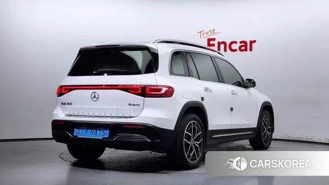 Mercedes-Benz EQB X243 id 2883979 из Кореи 12