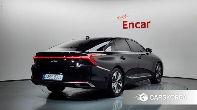 Kia K8 Hybrid id 3859670 из Кореи 12