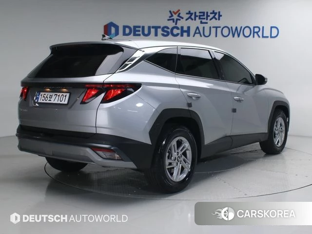 Hyundai The New Tucson (NX4) id 4185685 из Кореи 12