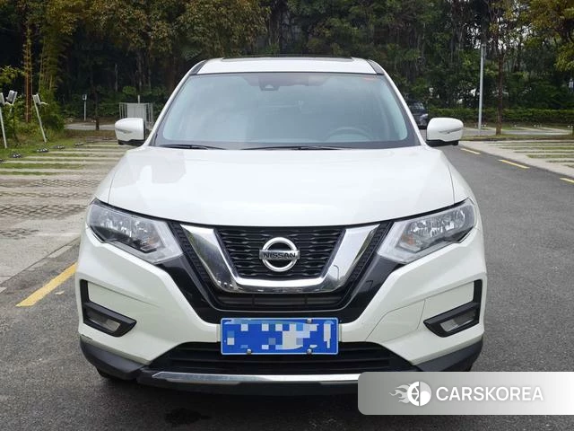 Nissan Qijun 2023 Белый из Китая, фото 5