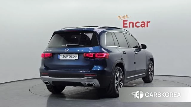 Mercedes-Benz GLB-Class X247 id 4350604 из Кореи 12