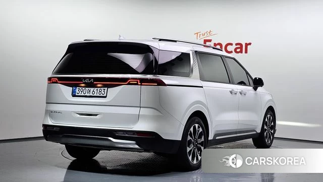 Kia Carnival 4th generation id 4518190 из Кореи 12