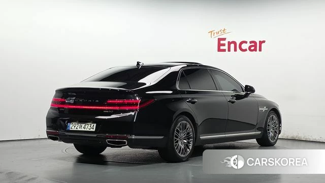Genesis G90 id 4435369 из Кореи 12