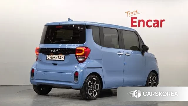 Kia The New Ray id 3601040 из Кореи 12