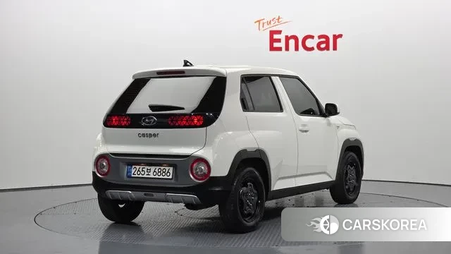 Hyundai Casper id 3765020 из Кореи 12