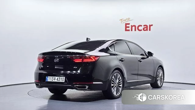 Kia Come New K7 id 4581574 из Кореи 12