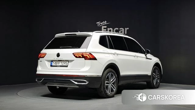 Volkswagen Tiguan Allspace id 4549556 из Кореи 12