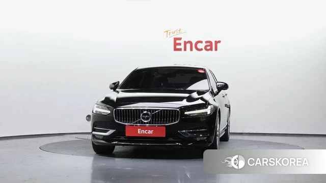 Volvo S90 id 4188443 из Кореи 12