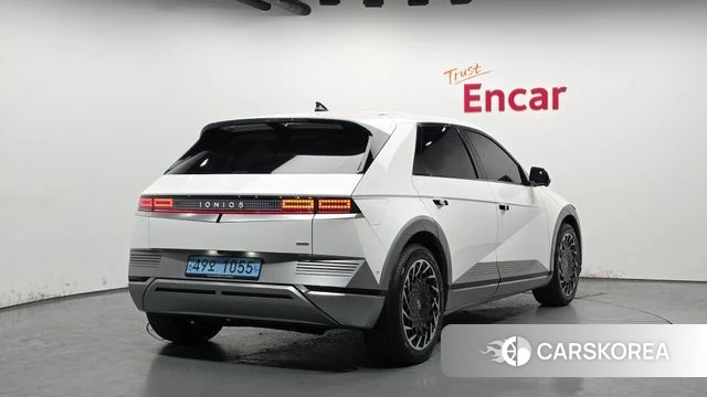 Hyundai Ionic 5 id 4244616 из Кореи 12