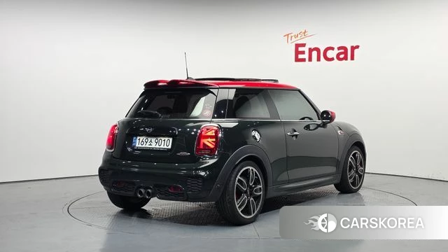 Mini Cooper S id 4594327 из Кореи 12