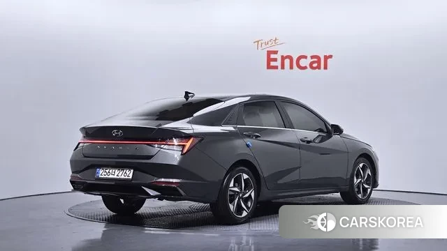 Hyundai Avante (CN7) id 3759902 из Кореи 12