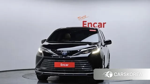 Toyota Sienna 4th Generation id 3770182 из Кореи 12