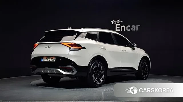 Kia Sportage 5th Generation id 3722099 из Кореи 12