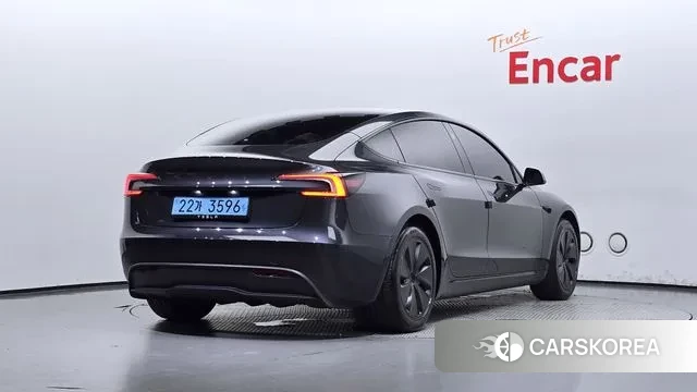 Tesla Model 3 id 3087660 из Кореи 12