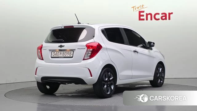Chevrolet (GM Daewoo) The New Spark id 4604576 из Кореи 12