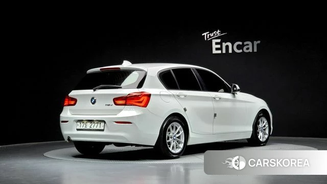 BMW 1 Series (F20) id 4471608 из Кореи 12