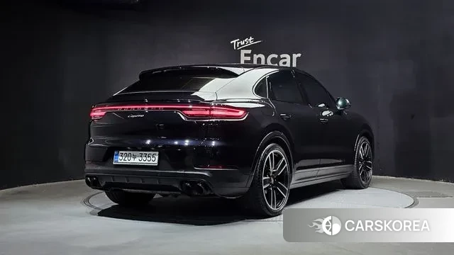 Porsche Cayenne (PO536) id 3483918 из Кореи 12